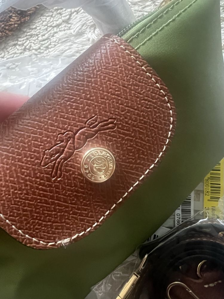 Nowa torebka Lingchamp mini xs guess gucci louis vuitton prada lv dior