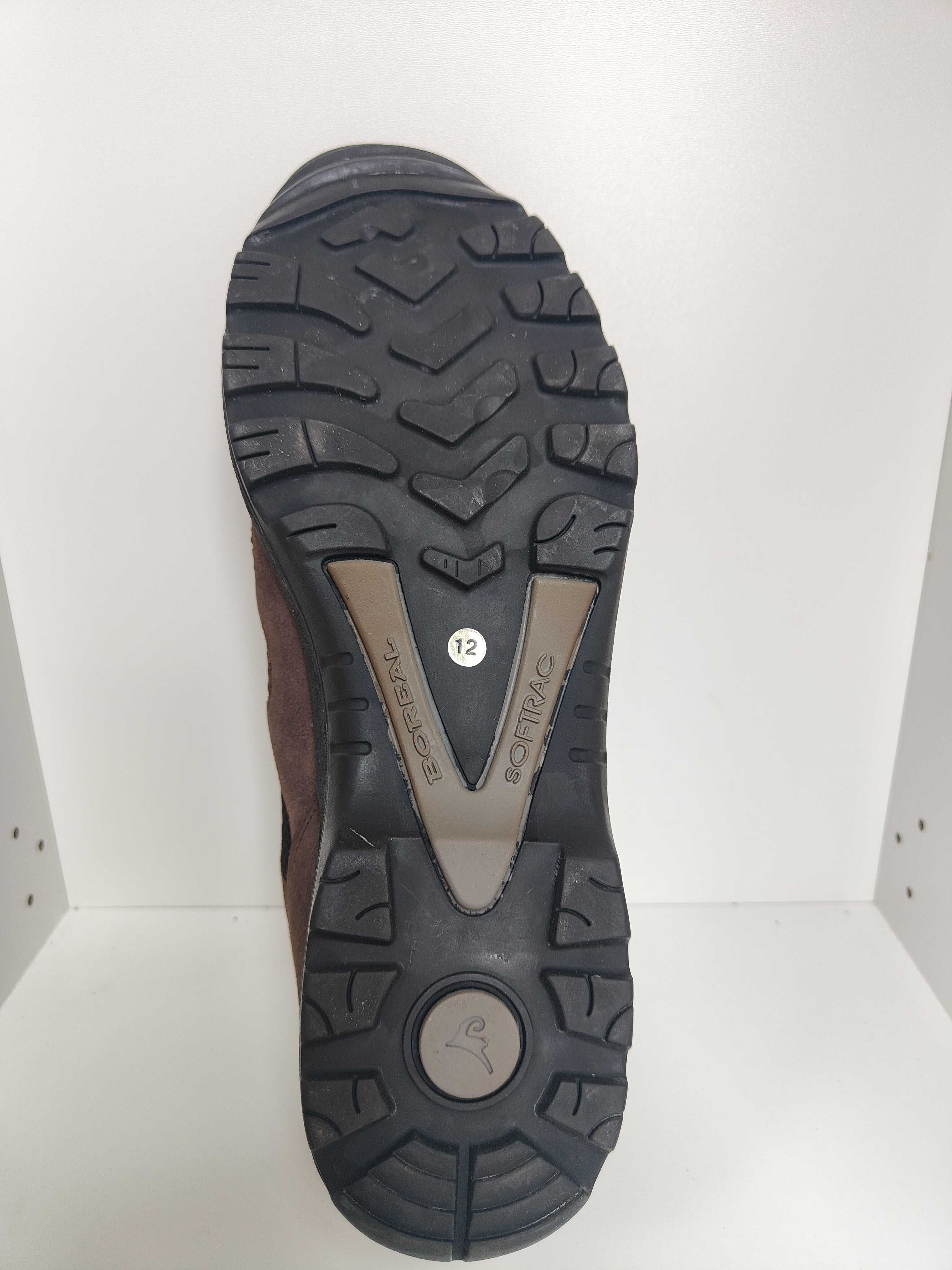 Buty trekingowe / Trapery / Buty Zimowe Boreal Inca Trufa 46,5