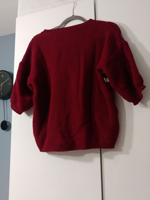 Sweterek damski 3/4 rękaw