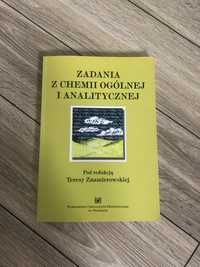 Zadania z chemii ogólej i analitycznej