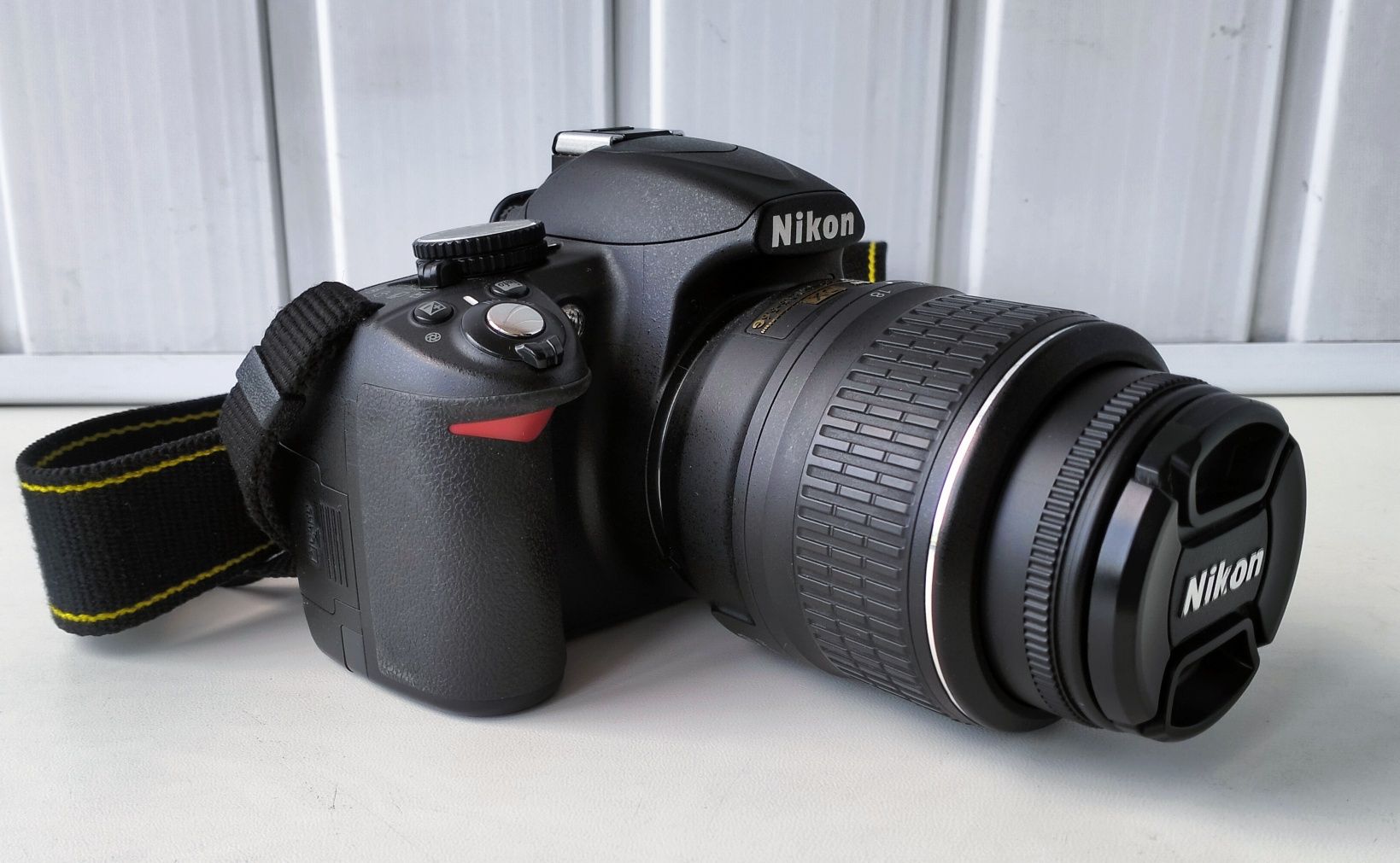 Дзеркальний фотоапарат Nikon D3100 18-55mm VR Kit