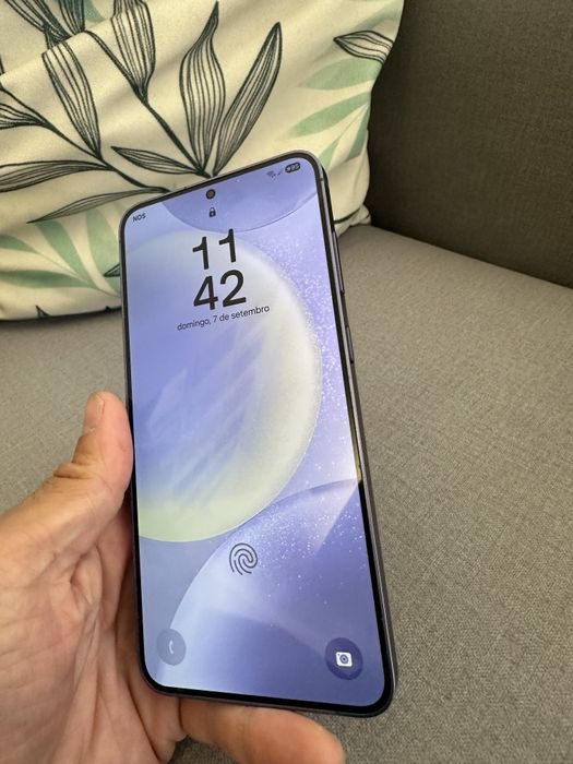 Samsung S24 + 256gb troco