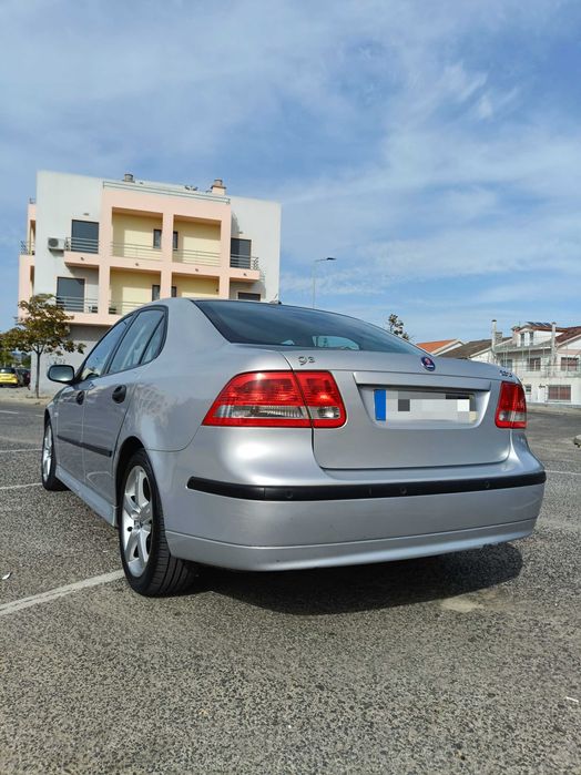 SAAB 93 (1 Único Dono)