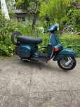 Vespa Bajaj chetak 150cm³