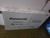 TV Panasonic 50 pulgadas (126cm diagonal) 4K Smart - Nova com Garantia