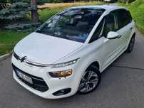 Citroën C4 Picasso 2.0 HDI # SUPER STAN # Kamera 360 # NAVI # ORYGINAŁ # import Niemcy