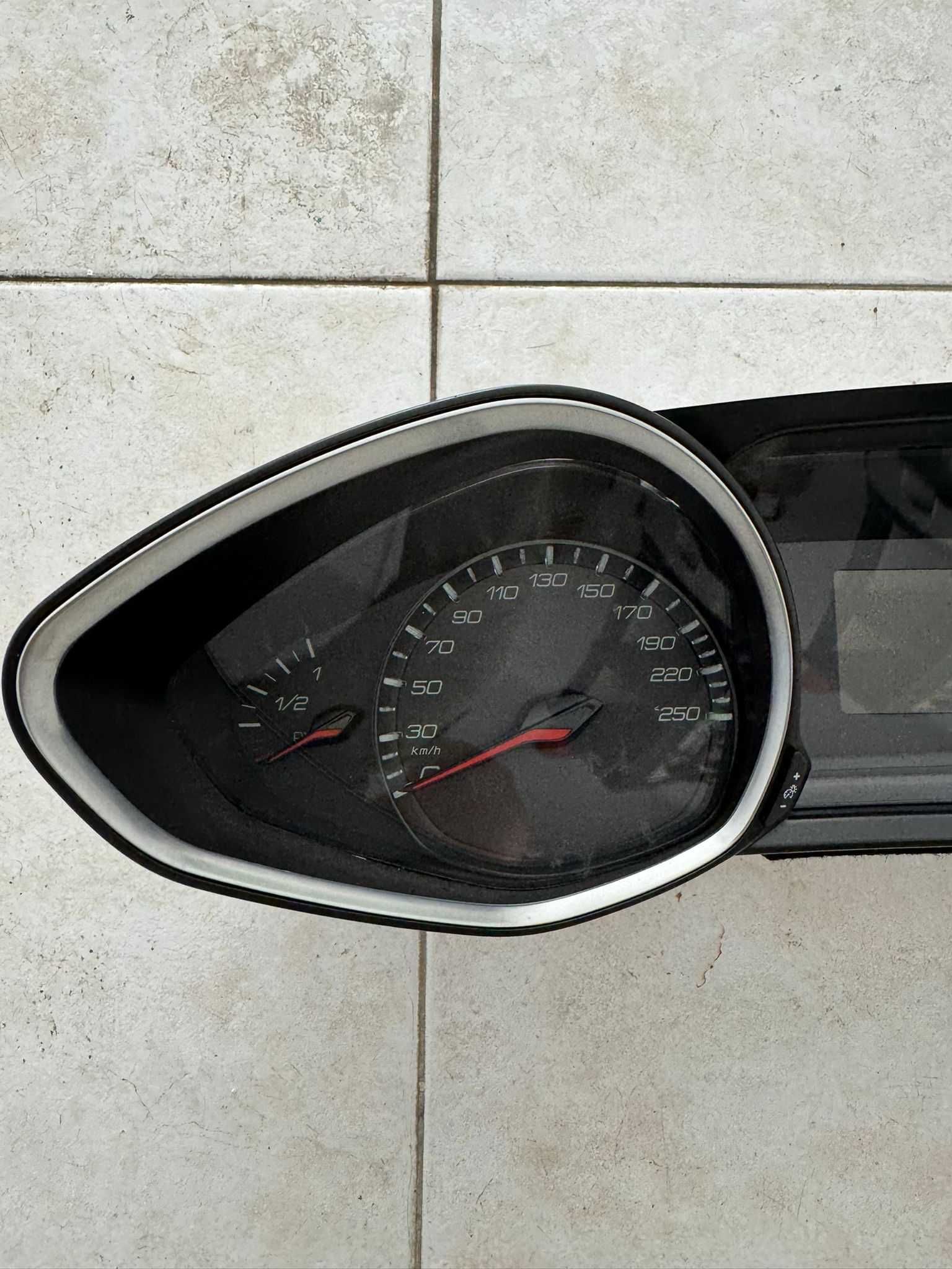 Quadrante Peugeot 308 t9