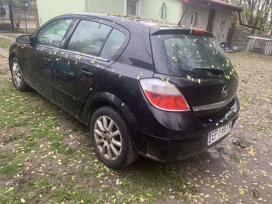 Sprzedam Opel Astra 1.7 Diesel 2004