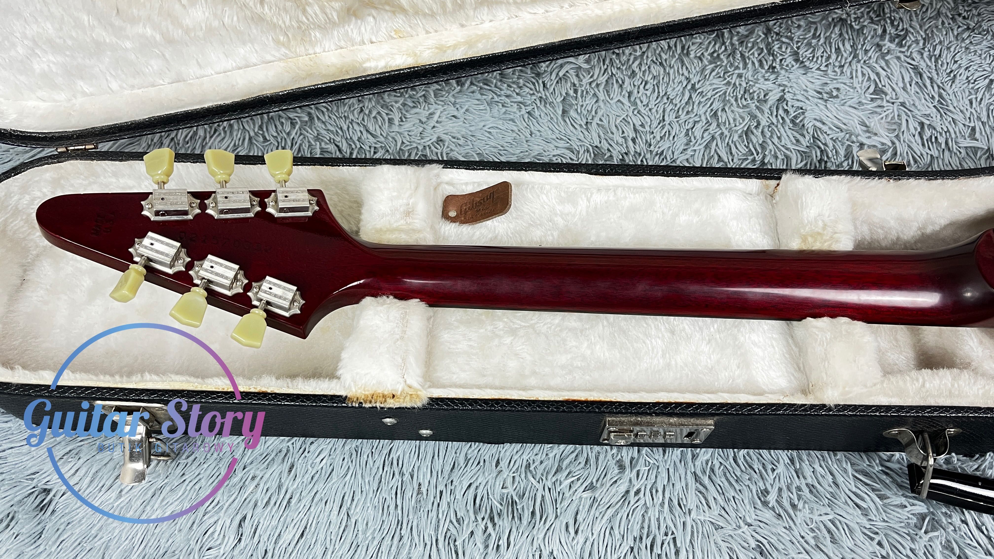 2007 Gibson Flying V 67' Reissue