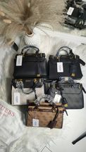 Сумка Guess Sestri. Монограмна сумка гесс