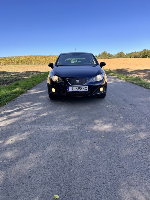Seat ibiza 1.4 ben