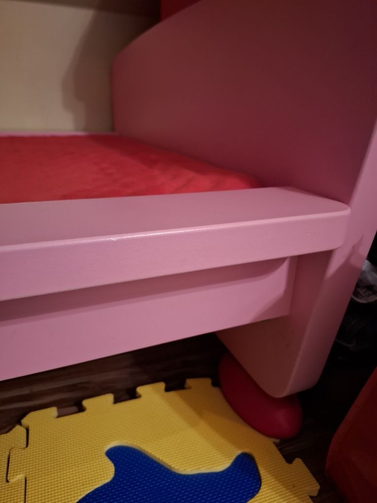 Łóżko Ikea Mammut