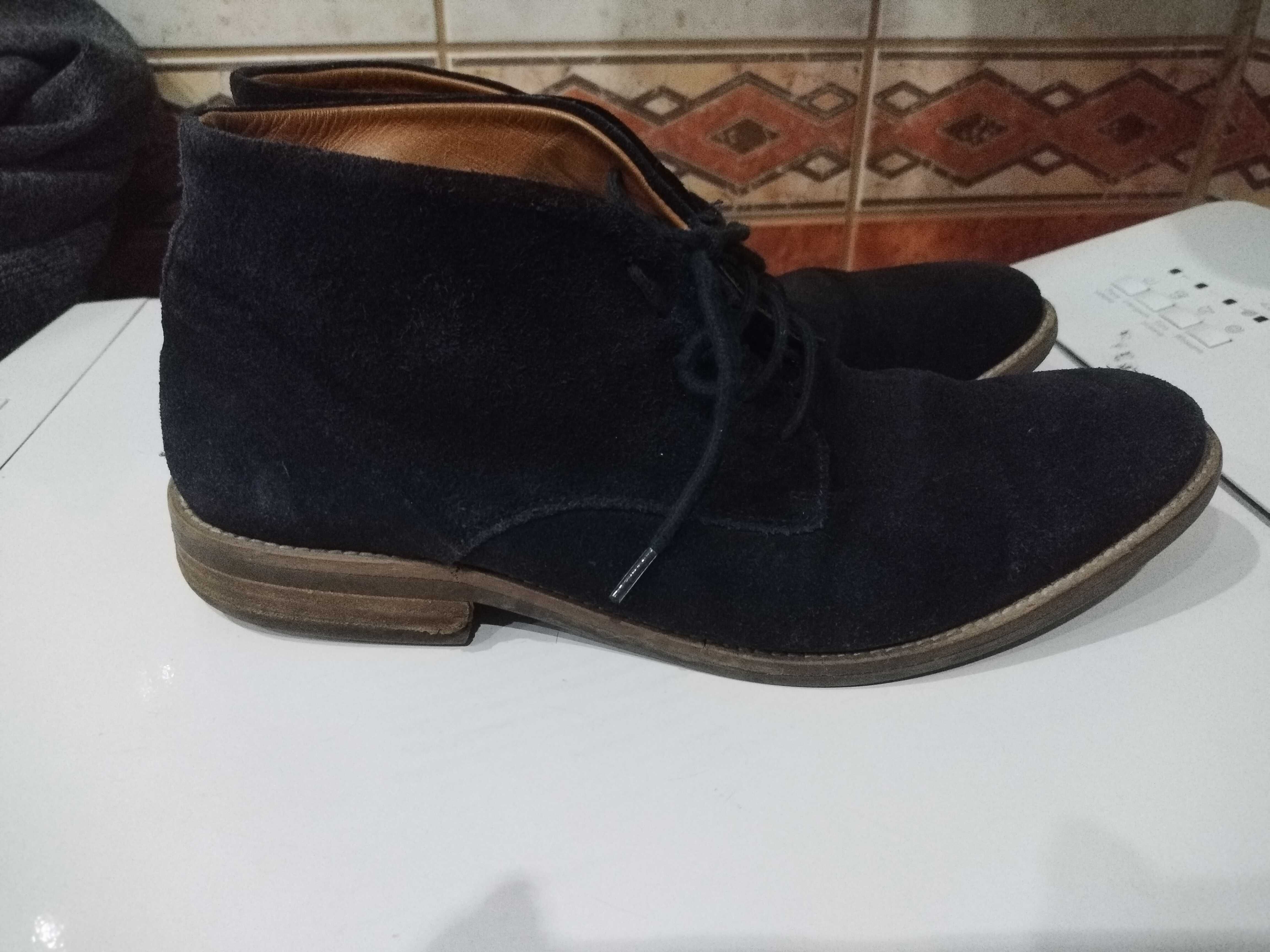 Buty wizytowe Tomy Hilfiger 40