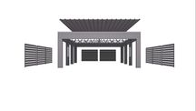 carport/ wiata/ garaż/ altana/ pergola / zadaszenie / domek