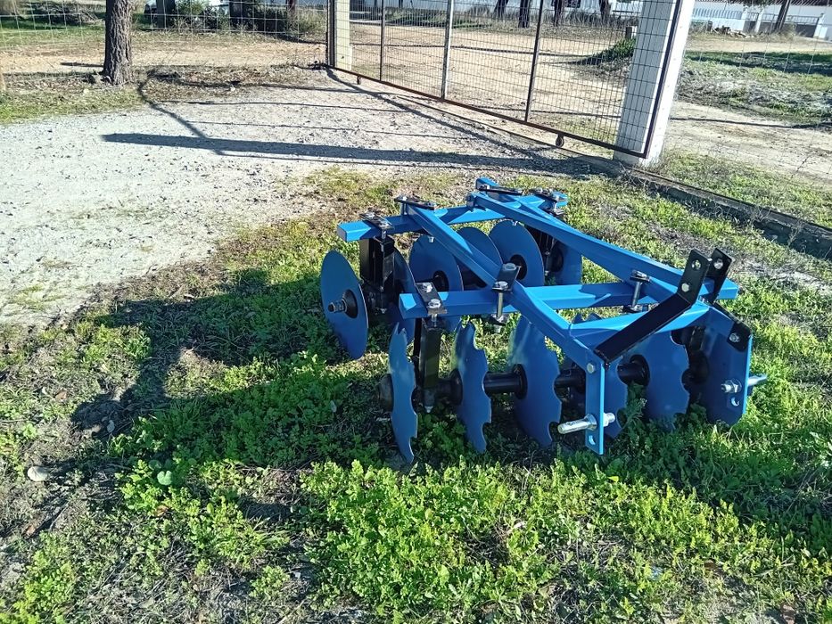 Grade 12 discos nova