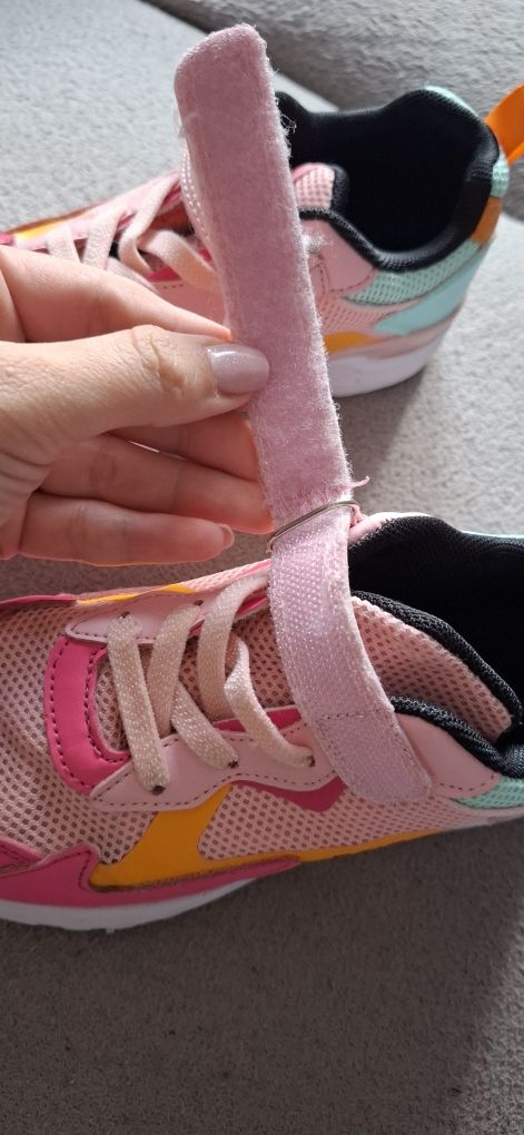 Buty sportowe BEjO dziewczęce dziewczynki rozmiar 31