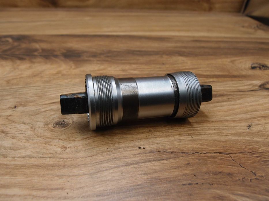 suport rowerowy Shimano Deore BB-UN52 VIA Japan 107 mm BSA / 68 mm