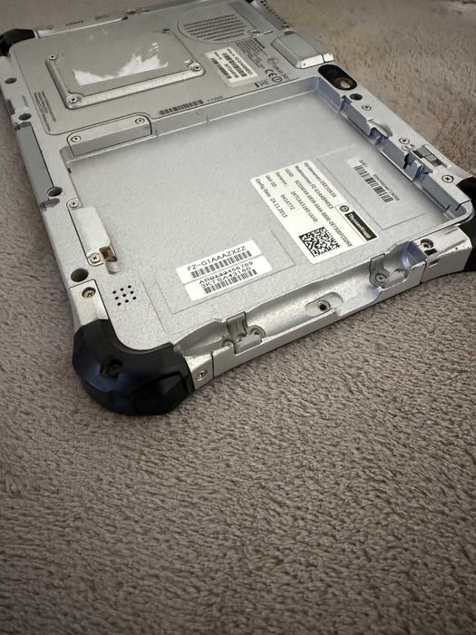 Pancerny tablet Panasonic FZ-G1 MK1 i5 4GB RAM SSD dotykowy Windows 8