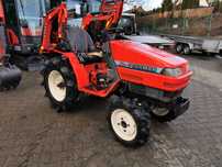 YANMAR KE-3  mini traktorek Japoński 14 KM  ZULBiT Olsztyn