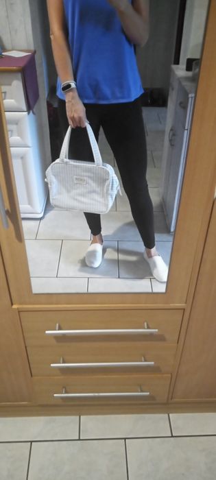 Duża kosmetyczka torba na lunch