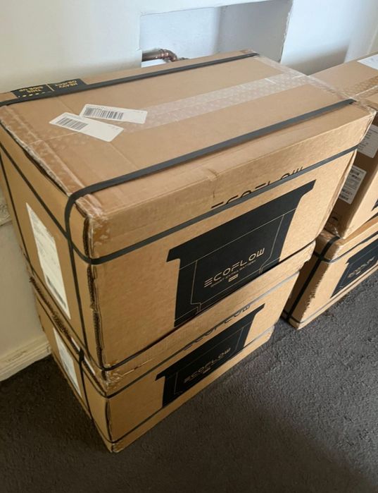 зарядна станція EcoFlow DELTA 2 Max 2048 Вт·г  2400 Вт