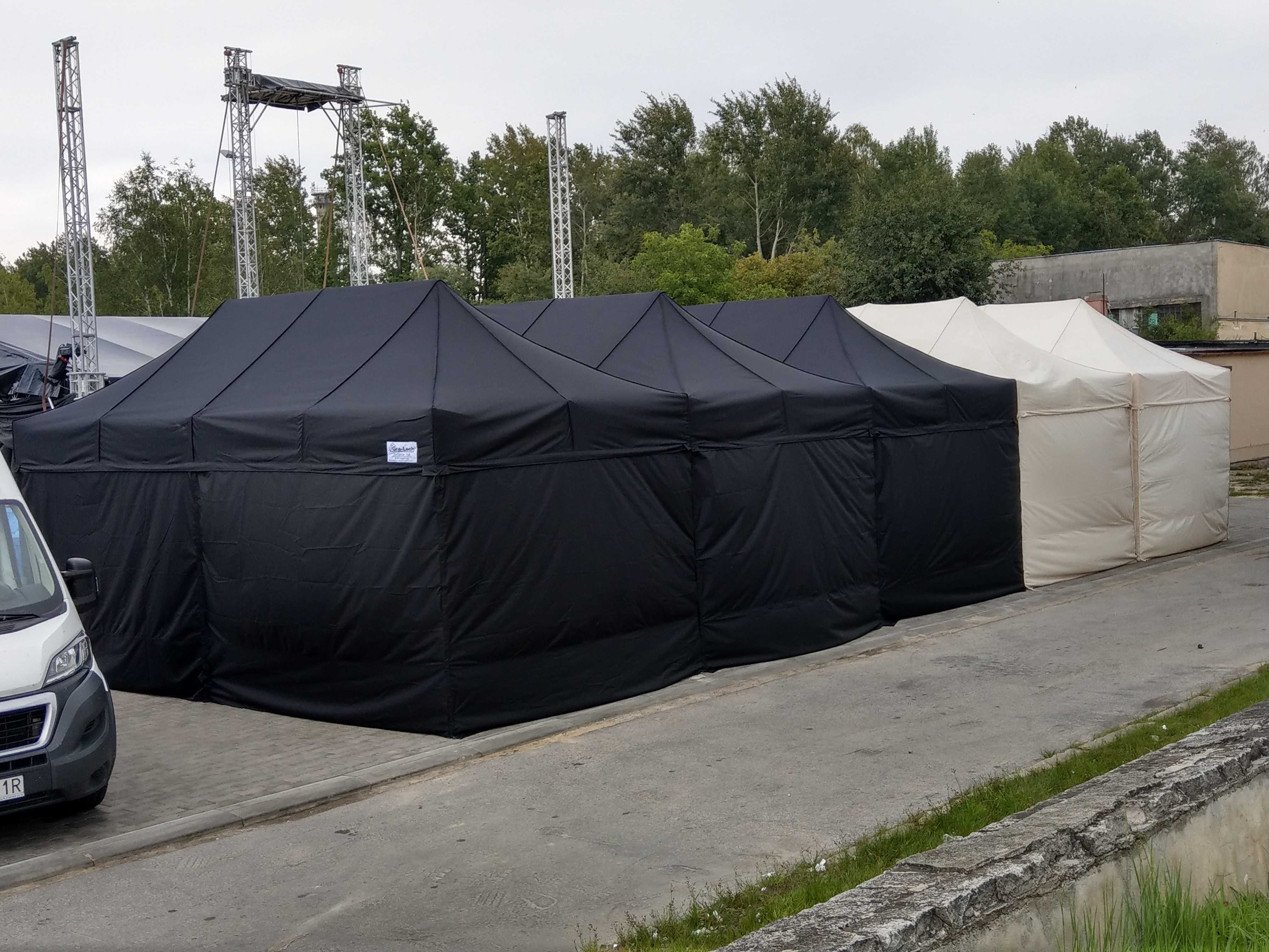 Wynajem: Parasole, namioty, garderoby, krzesła, stoły, podłogi, grill