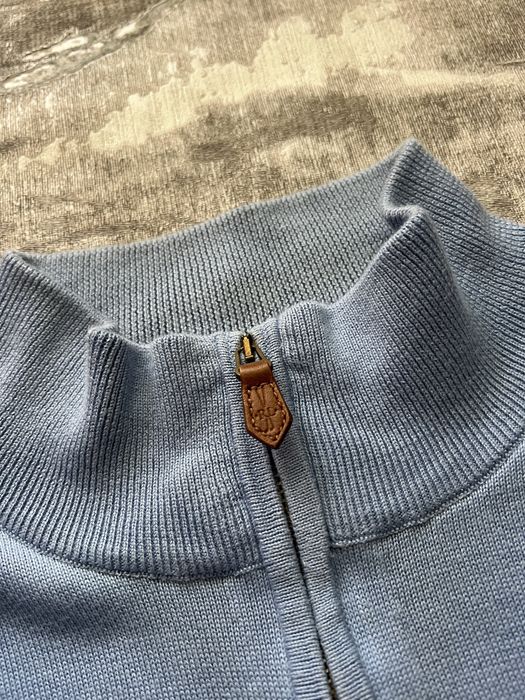 Класне! 1/3 Zip Polo Ralph Lauren з нових колекцій