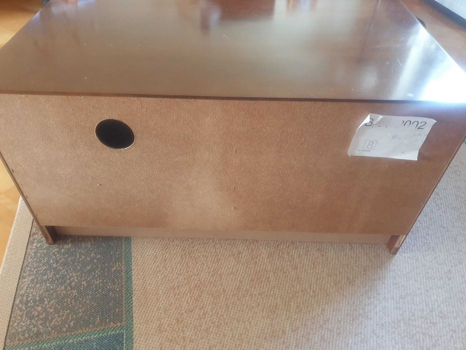 Szafka RTV pod telewizor Bydgoskie Fabryki Mebli