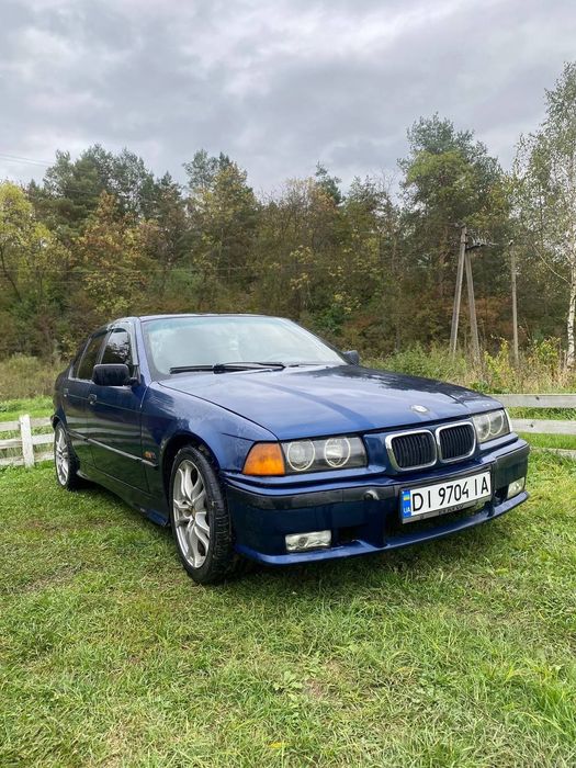 Продам. BMW e36.