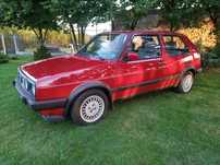 Volkswagen Golf 2