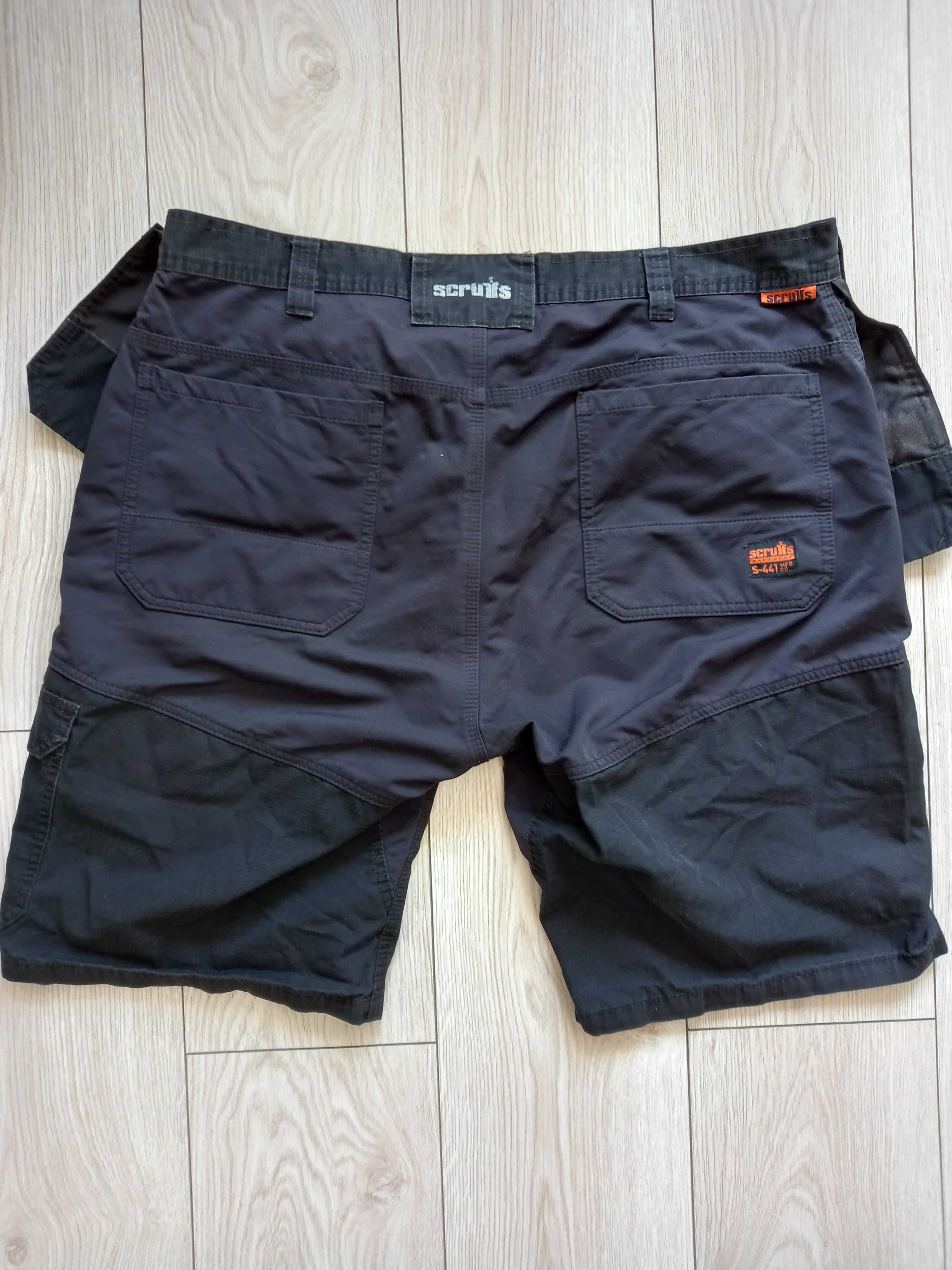 spodenki robocze Scruffs Hardwear