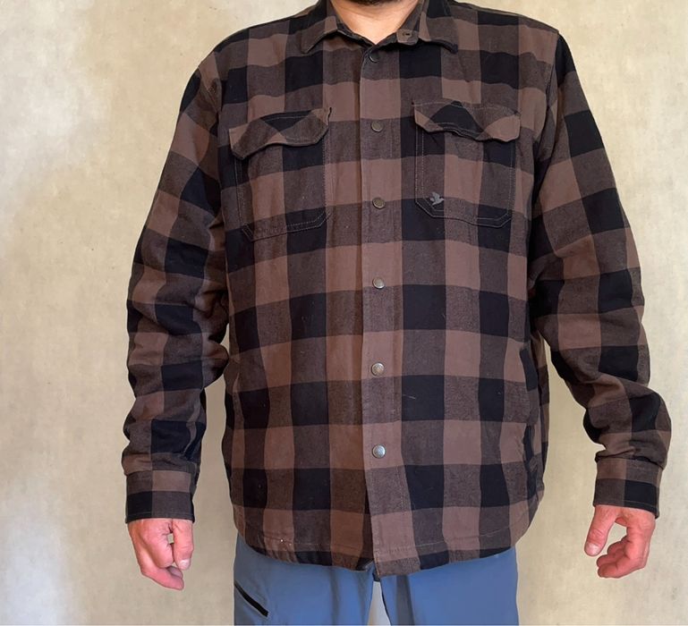 Ocieplana koszula kurtka myśliwska seeland Canada Shirt