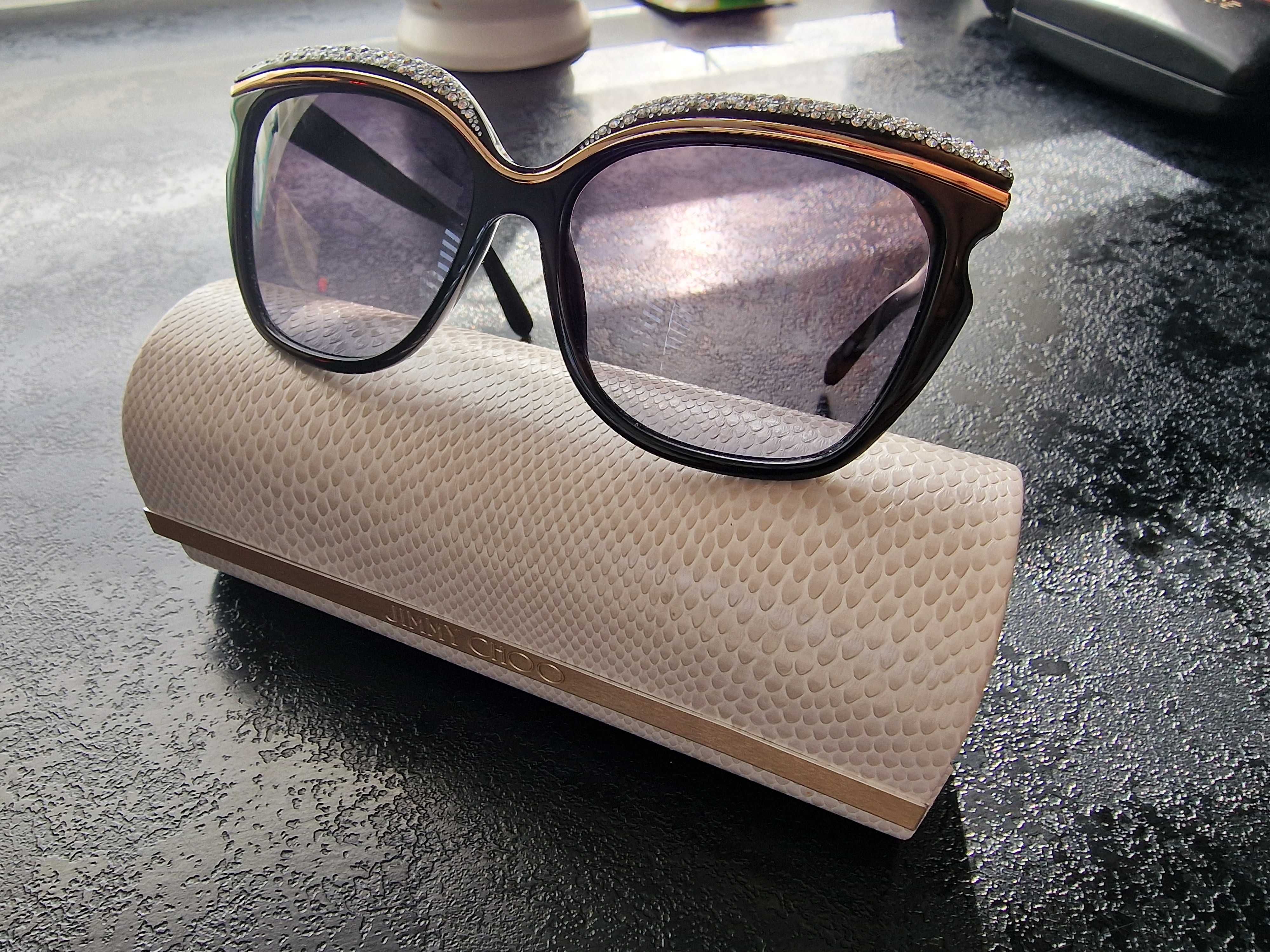 Nowe okulary przeciwsłoneczne Roberto Cavalli