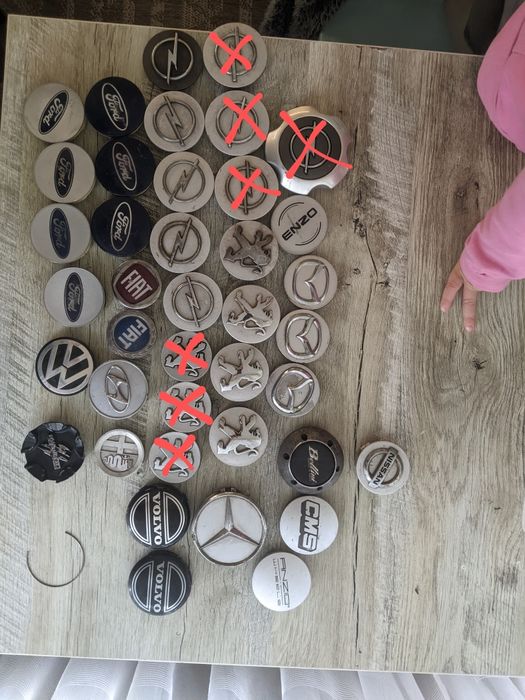 Ковпаки заглушки на диски ford opel Mercedes Peugeot Mazda fiat Volvo