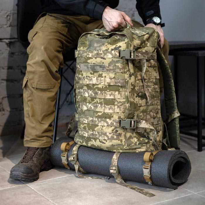 Тактический рюкзак ЗСУ військовий рюкзак тактический 35л РБІ-5 Cordura