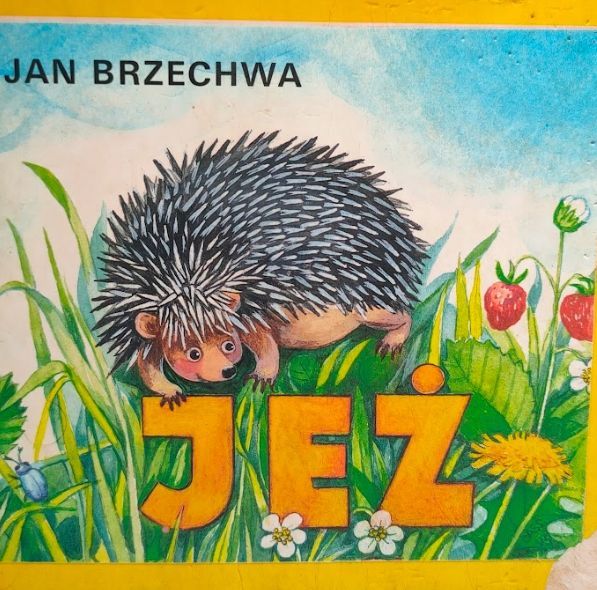 Jeż Jan Brzechwa