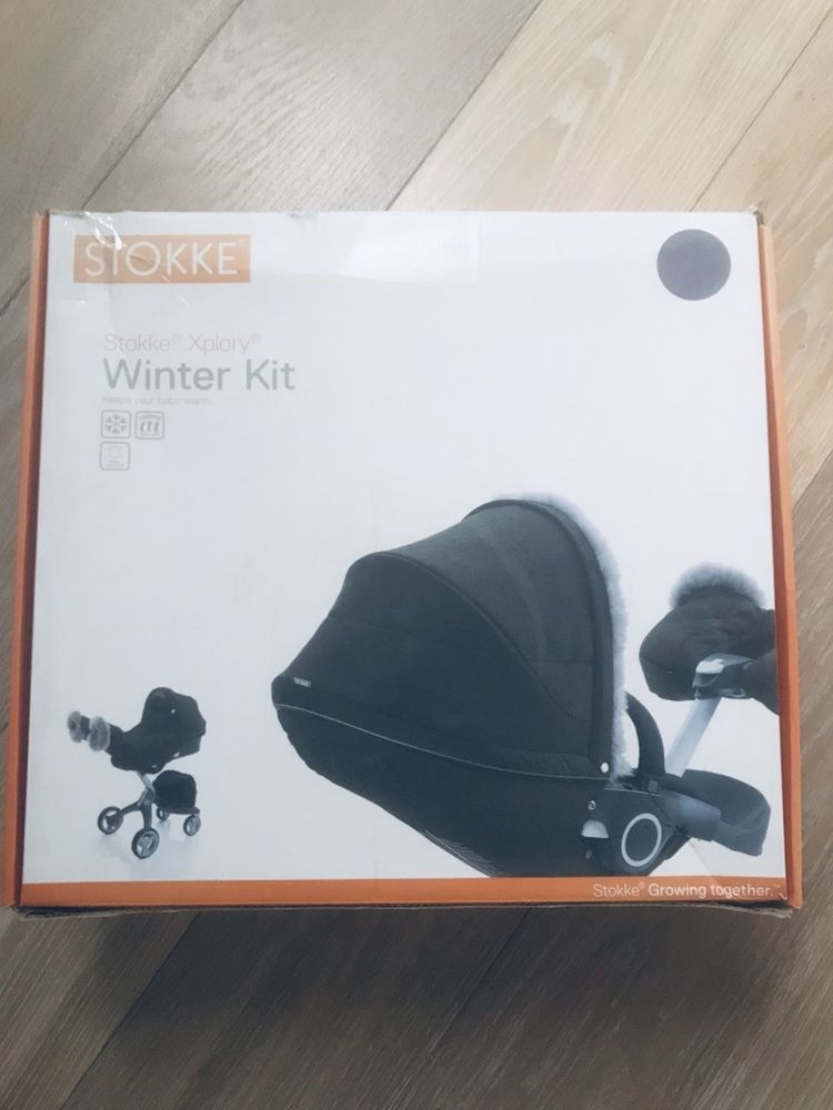 Stokke Xplory Wintet Kit