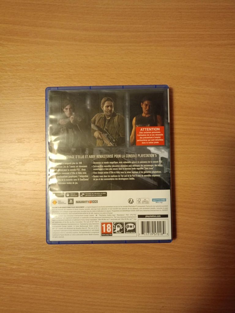 The Last Of Us 2