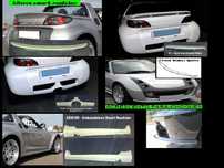 Material Smart roadster (Restos de stock) novo