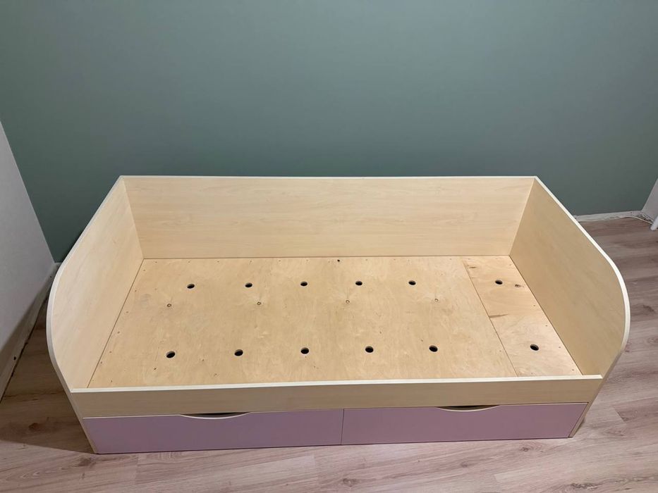 Продам детскую кровать