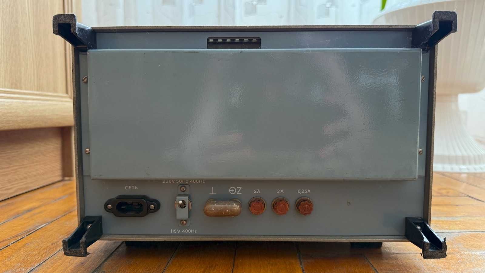 Осцилограф Осциллограф С1-65А