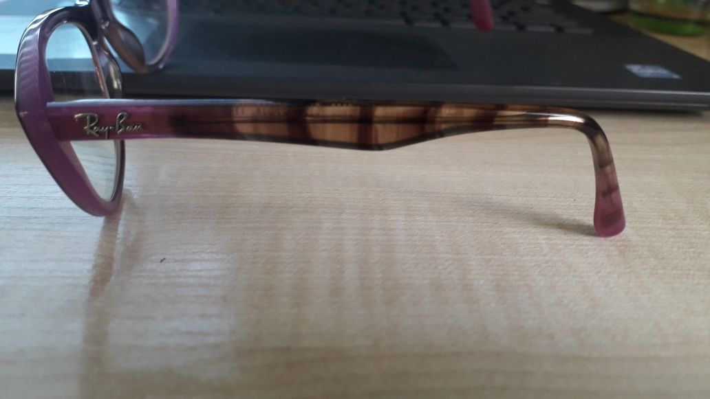 Oprawki Ray Ban kocie