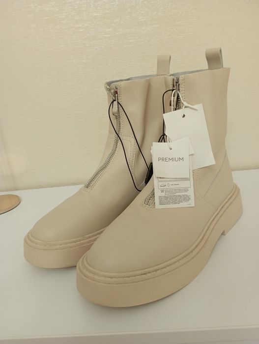 Челсі , сапоги Reserved шкіра.