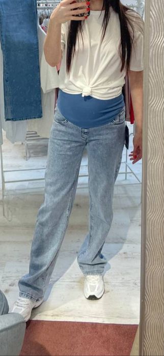 Джинсы для беременных