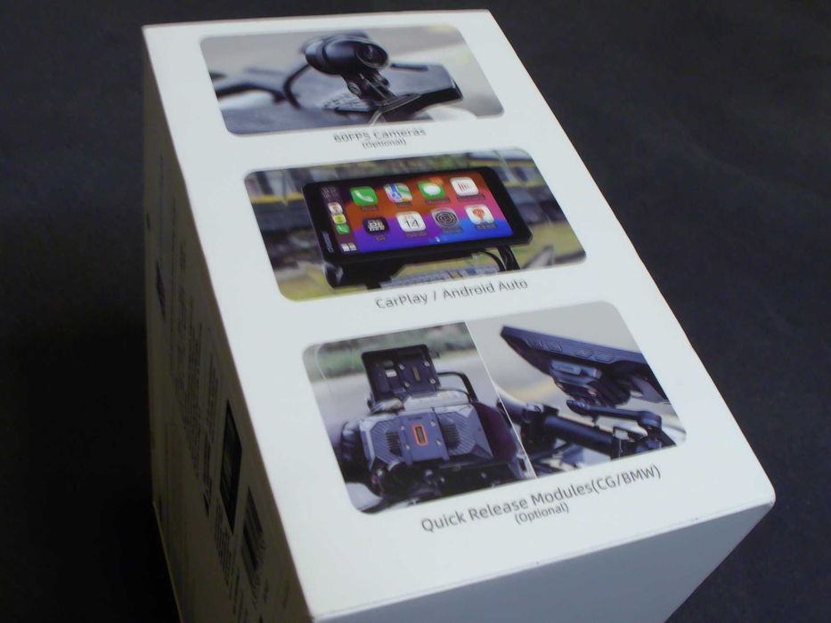 AIO-6 Max części do motocykla