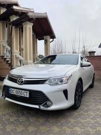 Toyota Camry 2015 V55 Офіційна Перший Власник Газ/Бензин