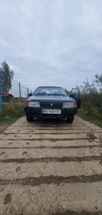 Продам ваз 21099 2007р