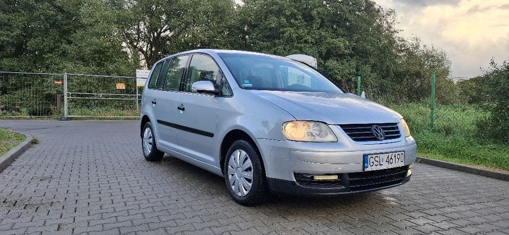 Volkwagen Touran 1.9 Tdi 105km