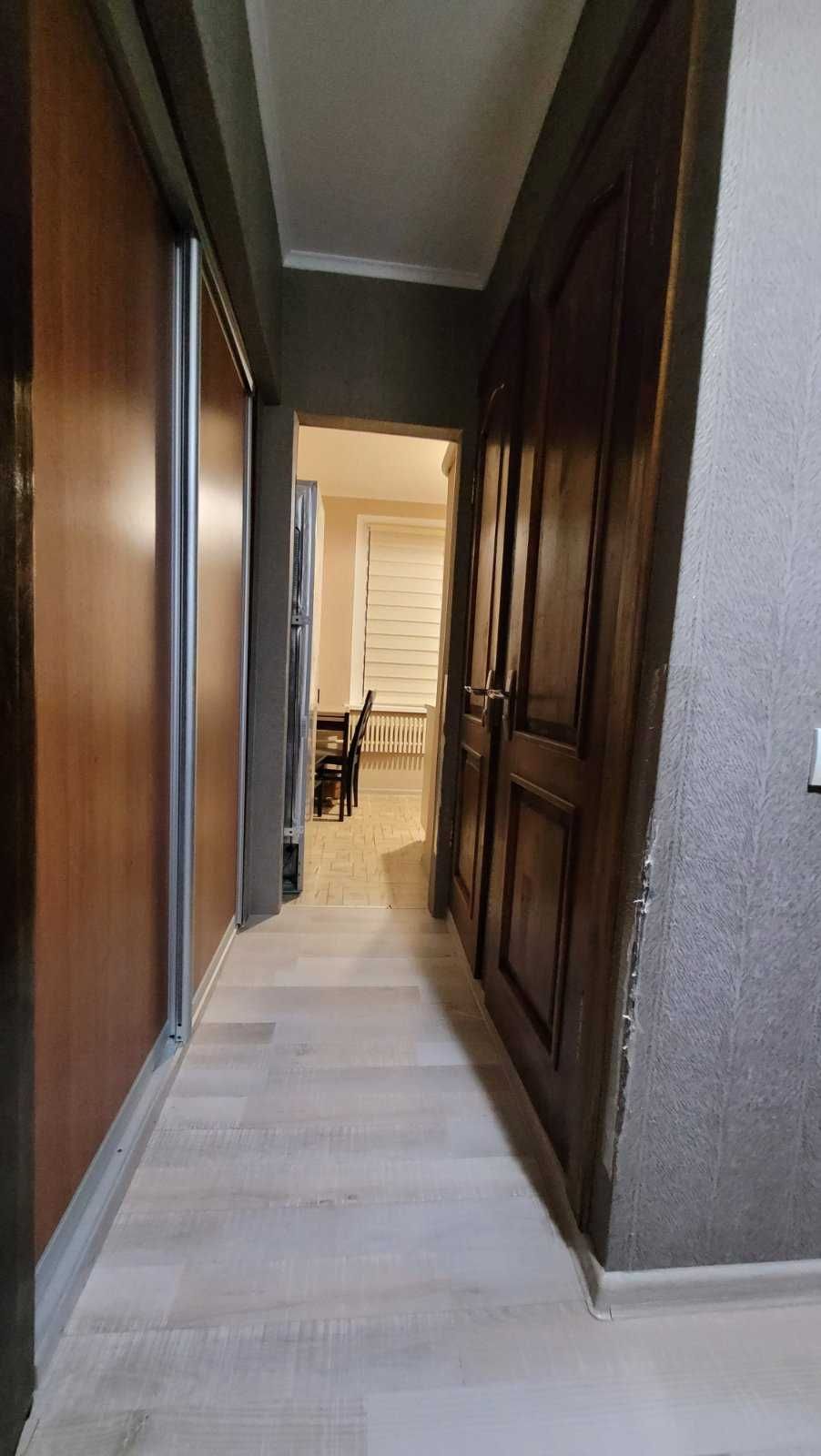 V S3 Продам 1 комнатную квартиру с ремонтом Салтовка 624м\р