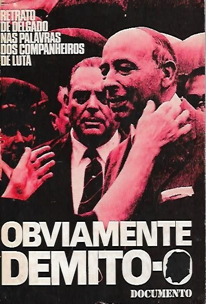 Obviamente demito-o_Manuel Beça Múrias